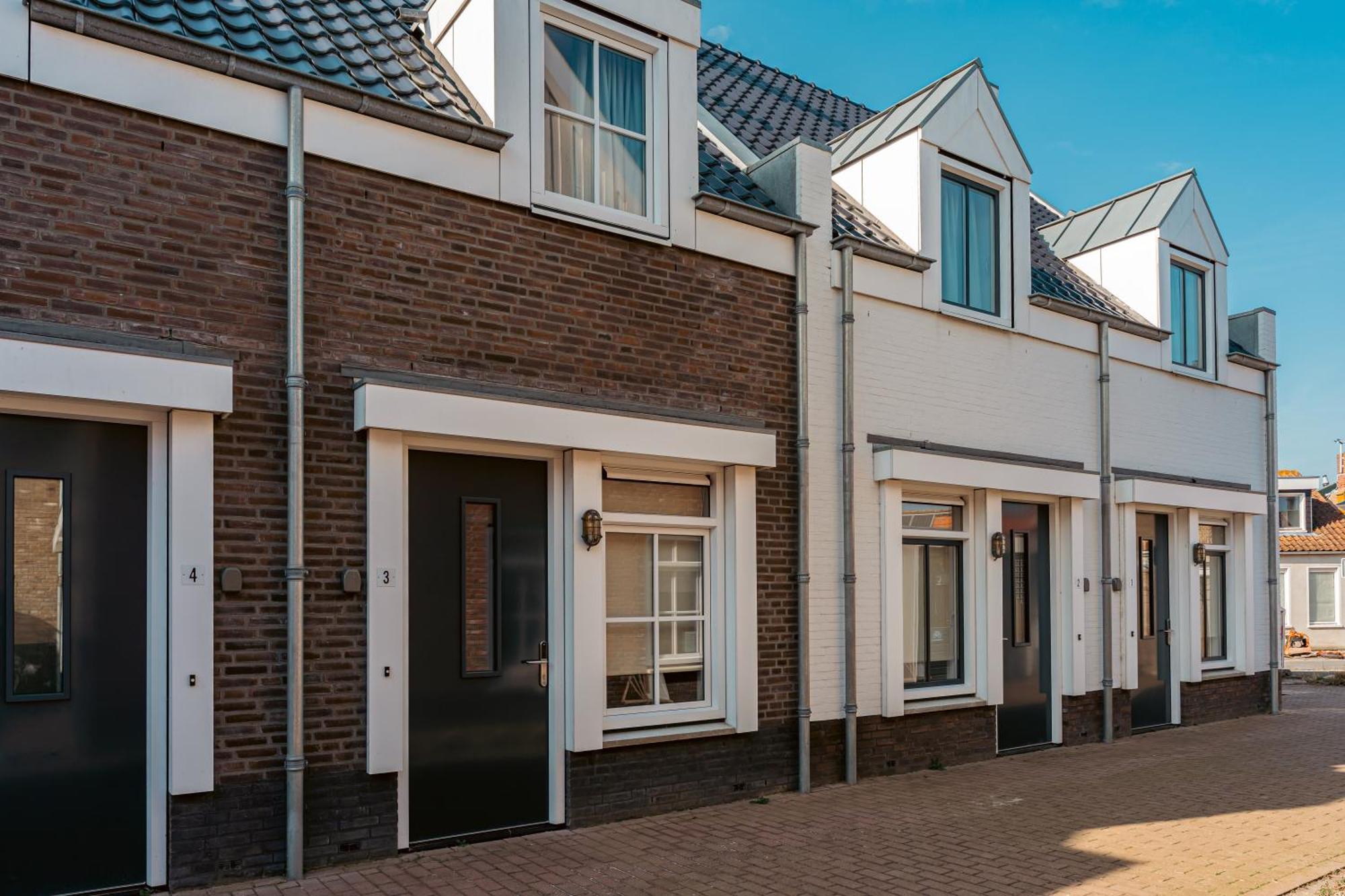 Boutique Resort Schaardijk Vakantiewoning Scharendijke Exterior foto