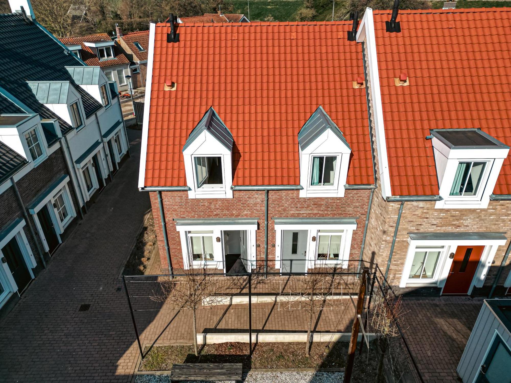 Boutique Resort Schaardijk Vakantiewoning Scharendijke Exterior foto