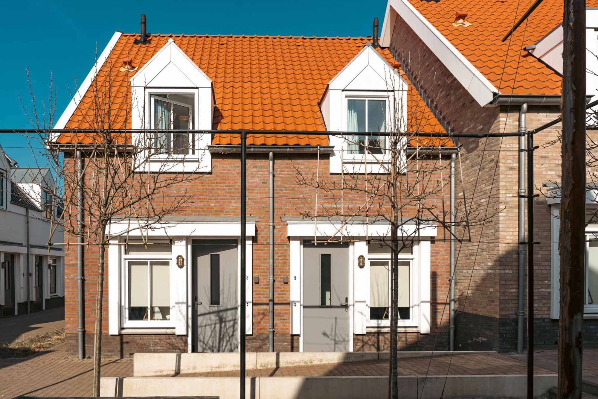 Boutique Resort Schaardijk Vakantiewoning Scharendijke Exterior foto
